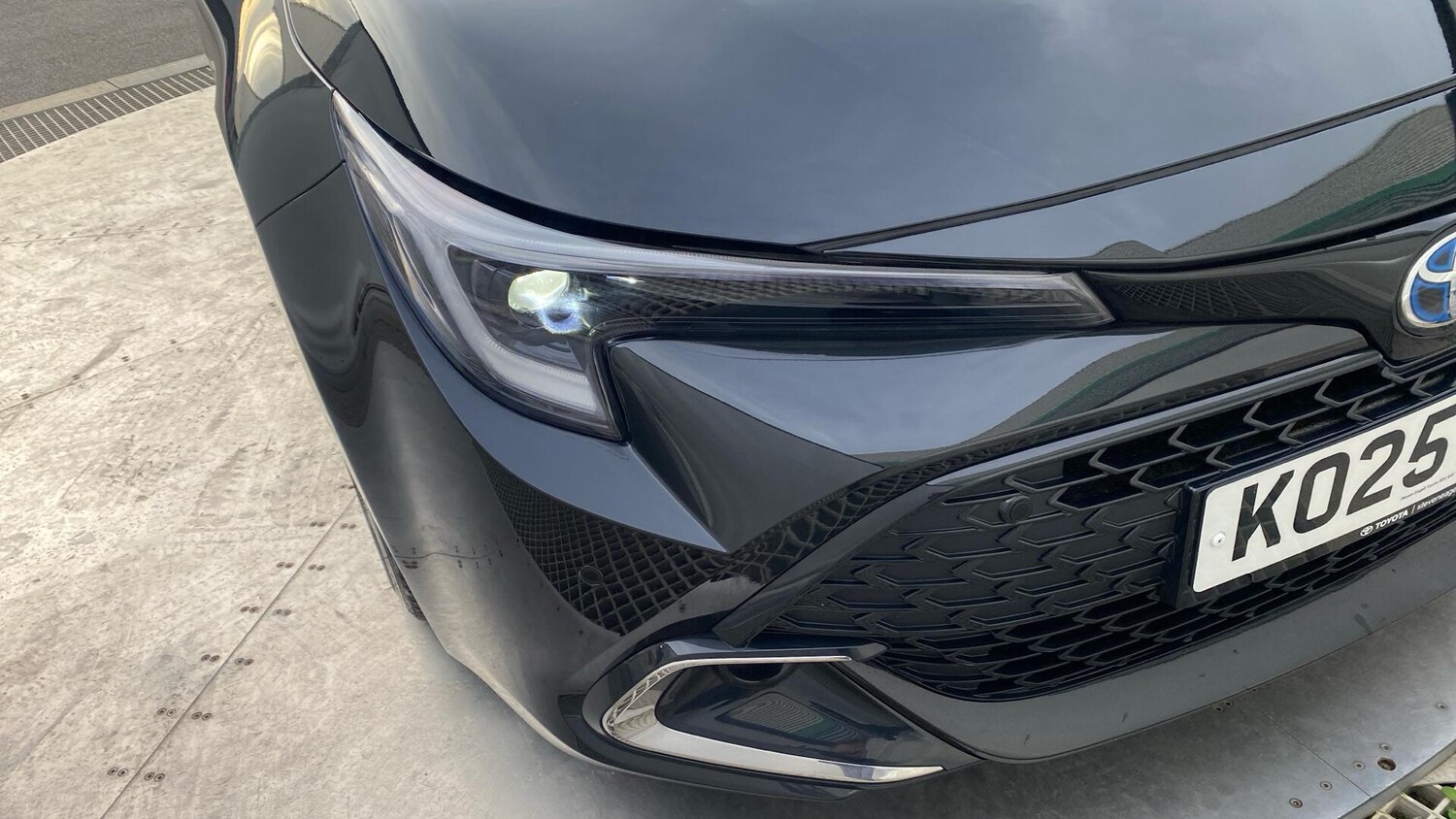 Used Toyota Corolla 2025 for sale - 76538502: Photo 35