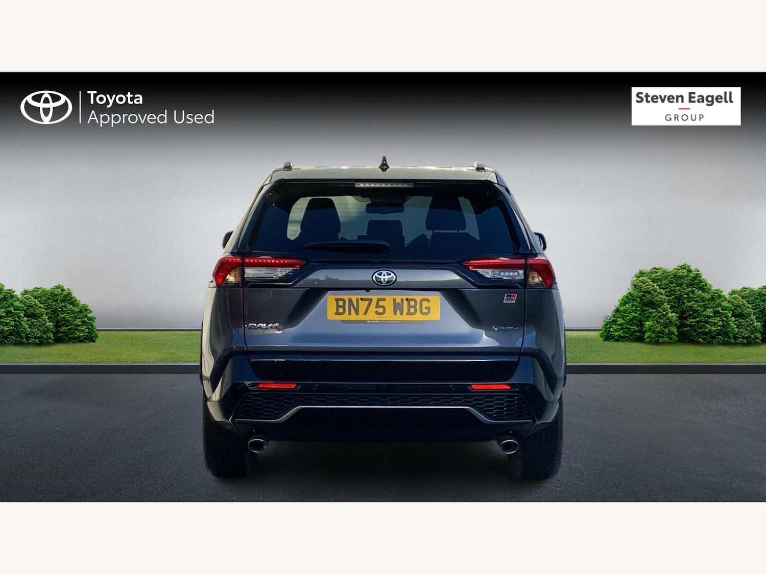 Used Toyota RAV4 2025 for sale - 76702380: Photo 21