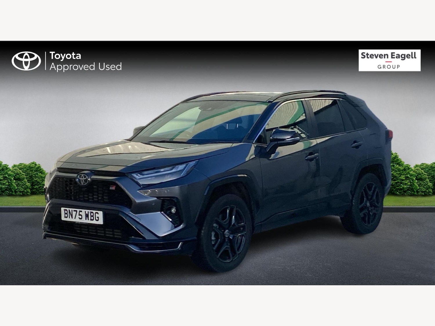 Used Toyota RAV4 2025 for sale - 76702380: Photo 3