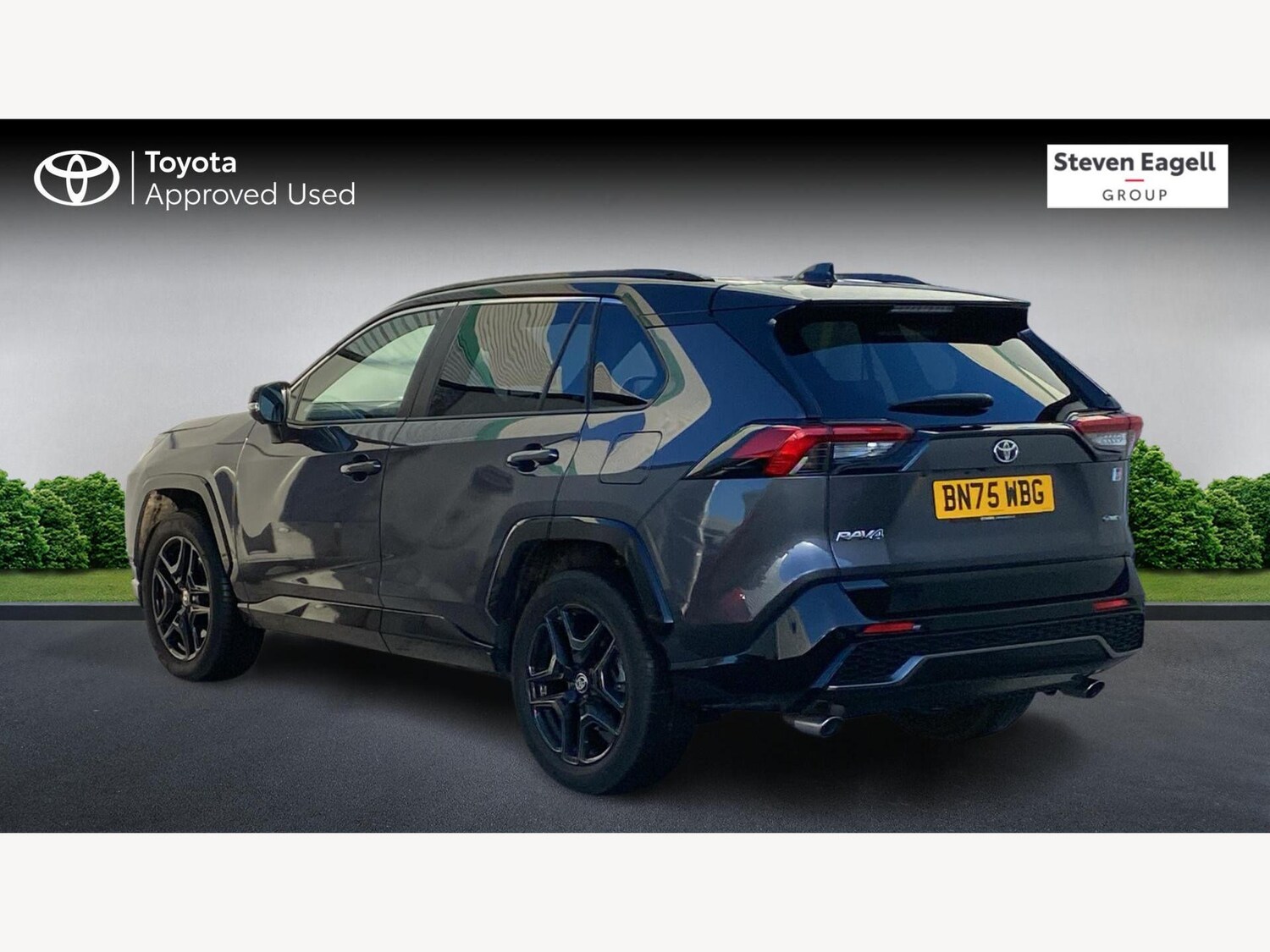 Used Toyota RAV4 2025 for sale - 76702380: Photo 6