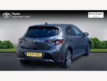 Used Toyota Corolla 2025 for sale - 78516481: Photo