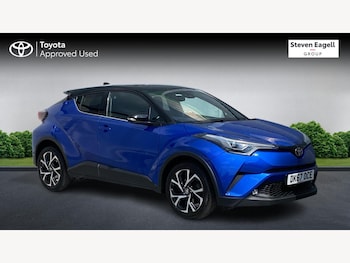Used Toyota C-HR 2017 for sale - 78573210: Photo