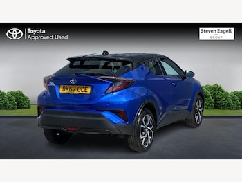 Used Toyota C-HR 2017 for sale - 78573210: Photo