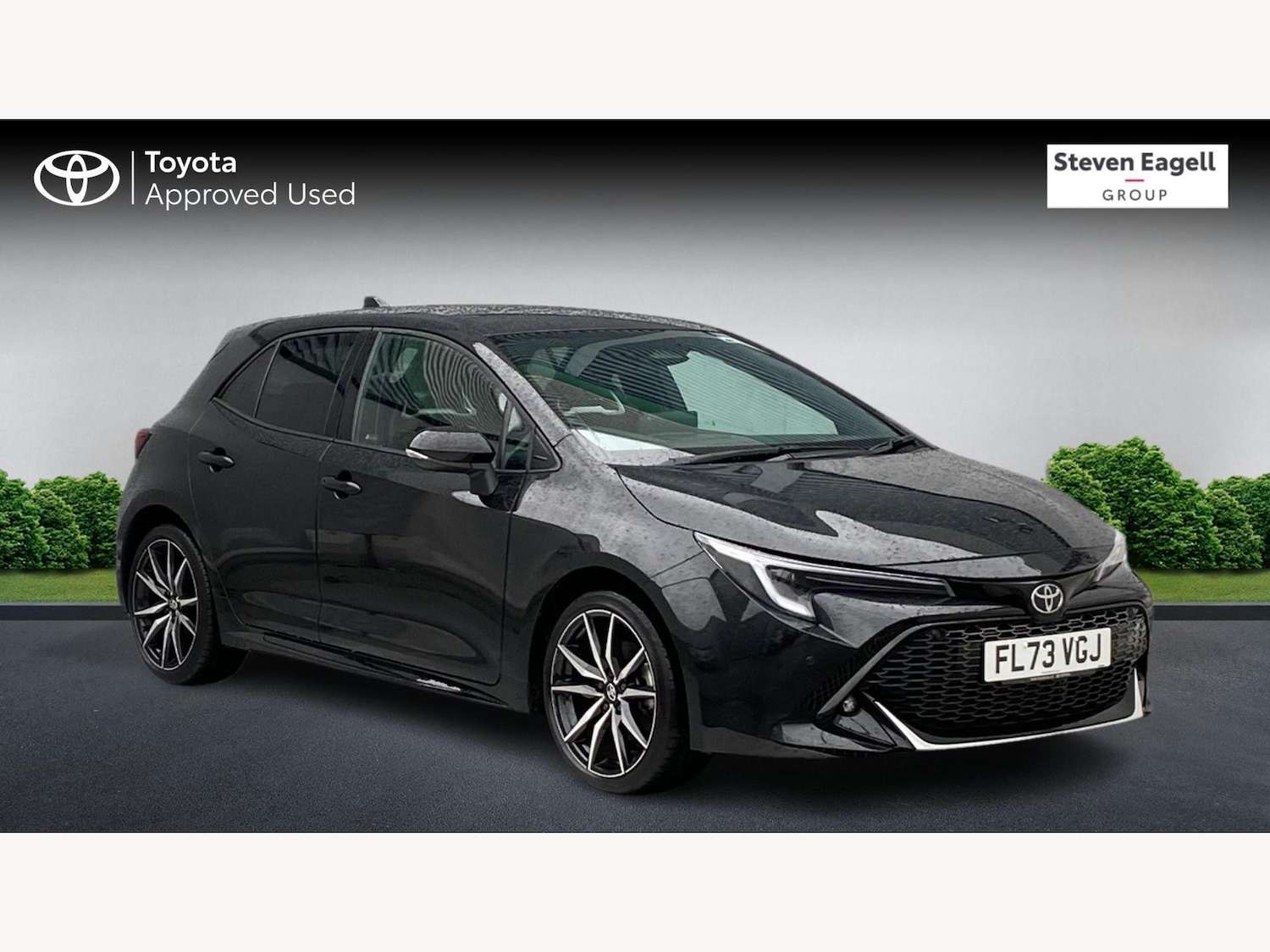 Used Toyota Corolla 2023 for sale - 76765415: Photo 1