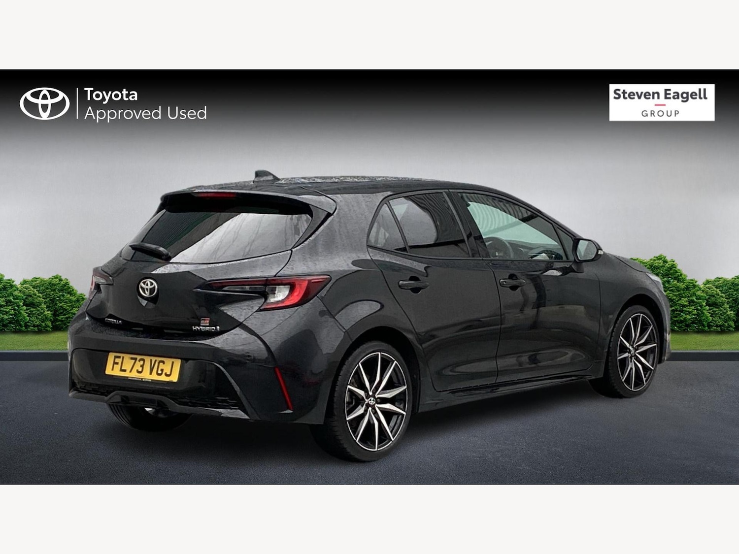 Used Toyota Corolla 2023 for sale - 76765415: Photo 2