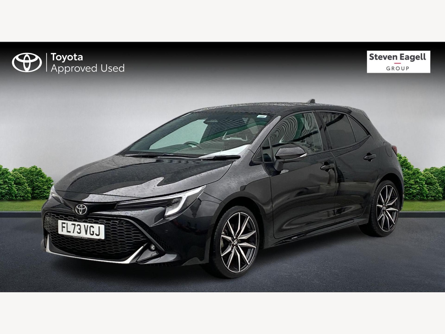 Used Toyota Corolla 2023 for sale - 76765415: Photo 3