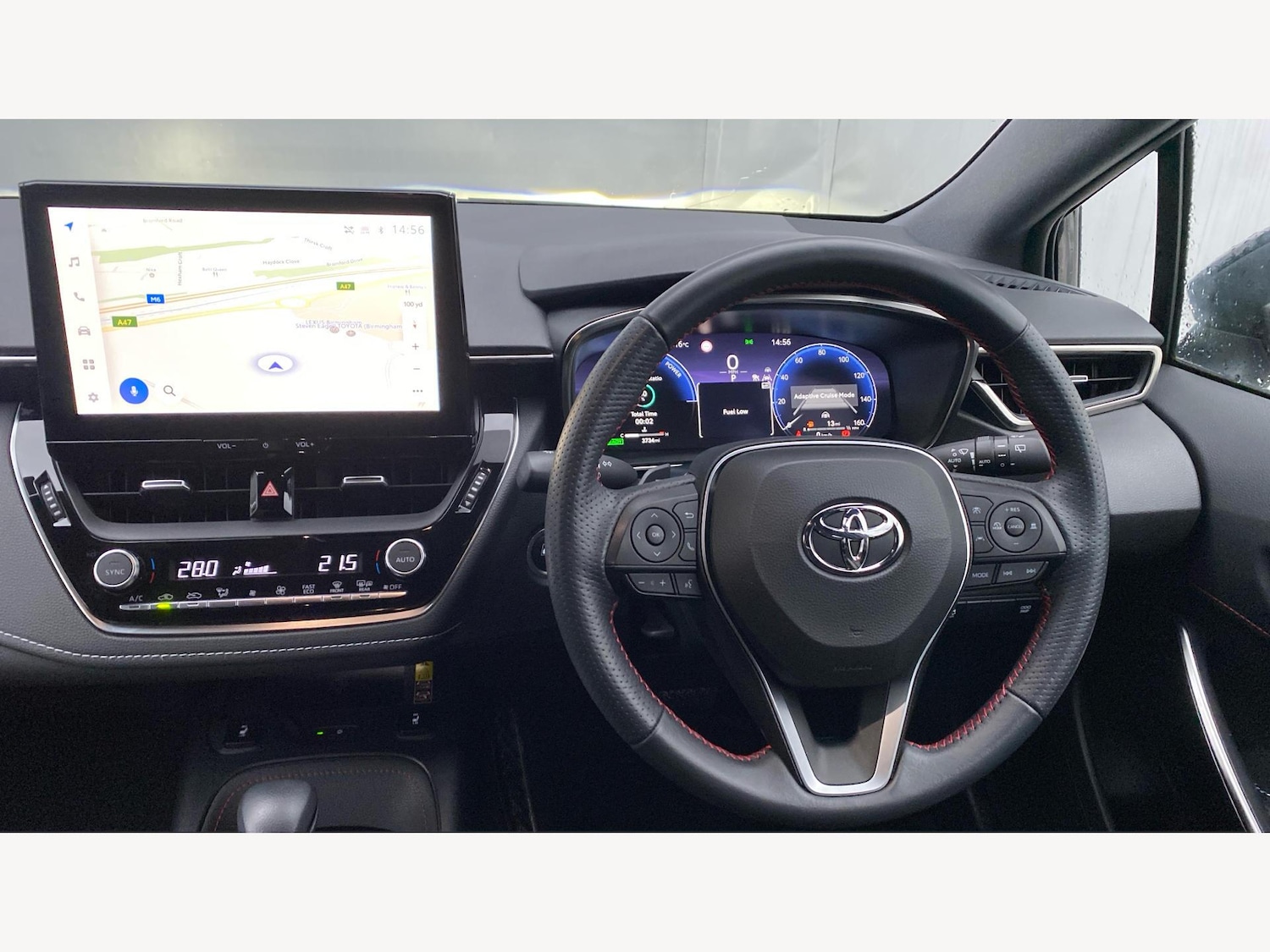 Used Toyota Corolla 2023 for sale - 76765415: Photo 8