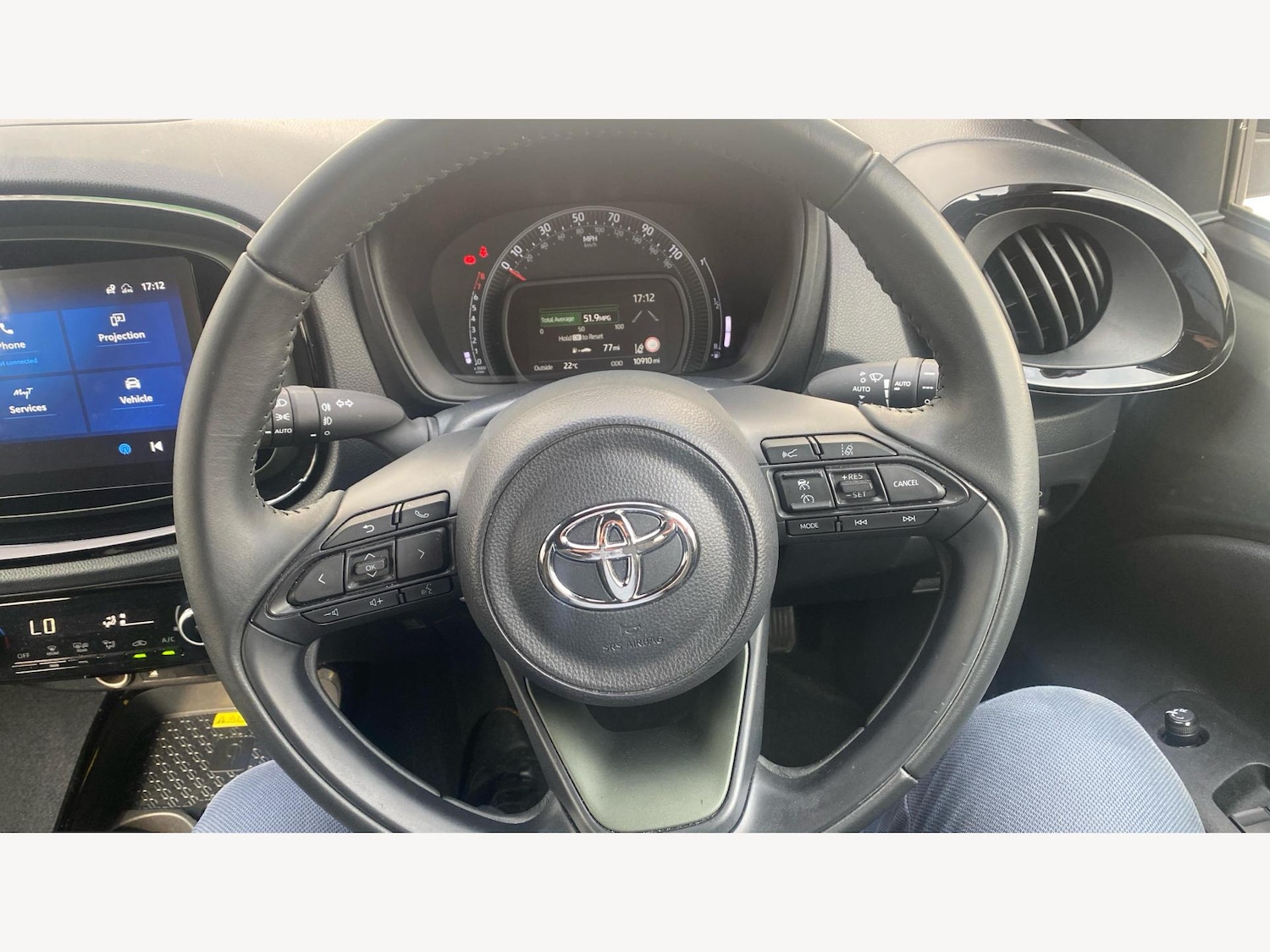 Vehicle 10