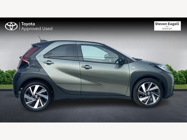 Used Toyota Aygo X 2022 for sale - 75531081: Photo 18
