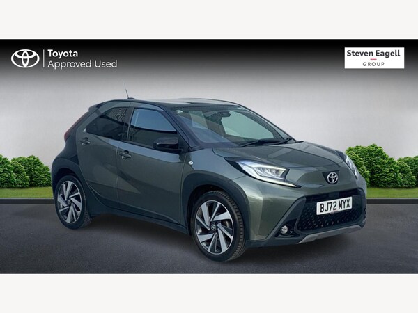 Used Toyota Aygo X 2022 for sale - 75531081: Photo 1