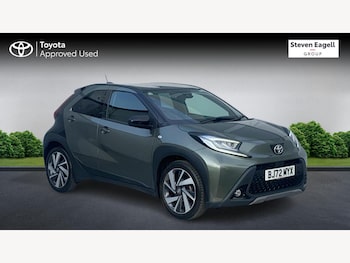 Toyota - Aygo X
