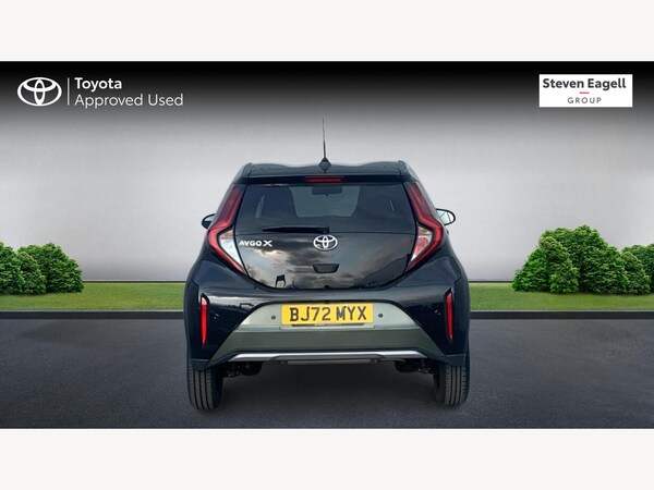 Used Toyota Aygo X 2022 for sale - 75531081: Photo 21