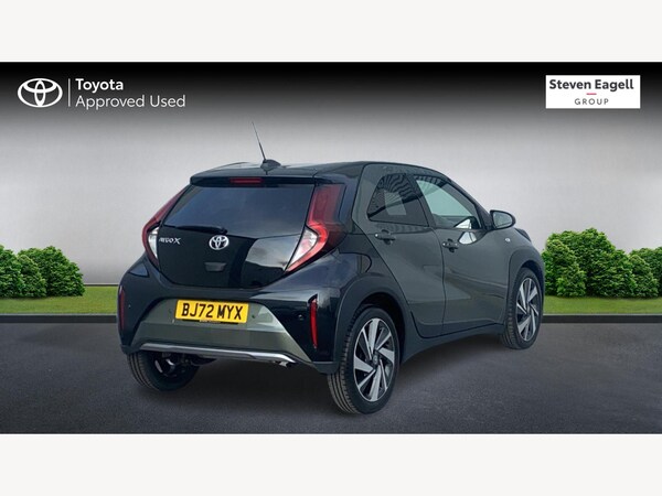 Used Toyota Aygo X 2022 for sale - 75531081: Photo 2