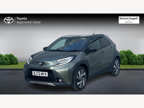 Used Toyota Aygo X 2022 for sale - 75531081: Photo 3