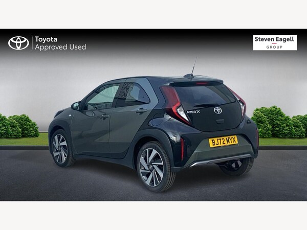 Used Toyota Aygo X 2022 for sale - 75531081: Photo 6