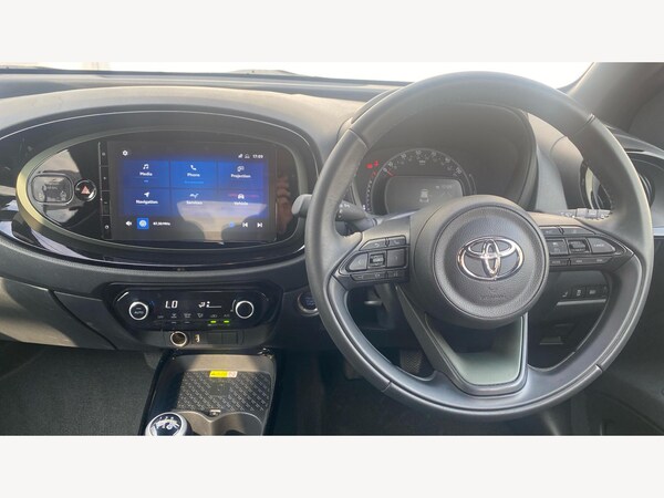 Used Toyota Aygo X 2022 for sale - 75531081: Photo 8
