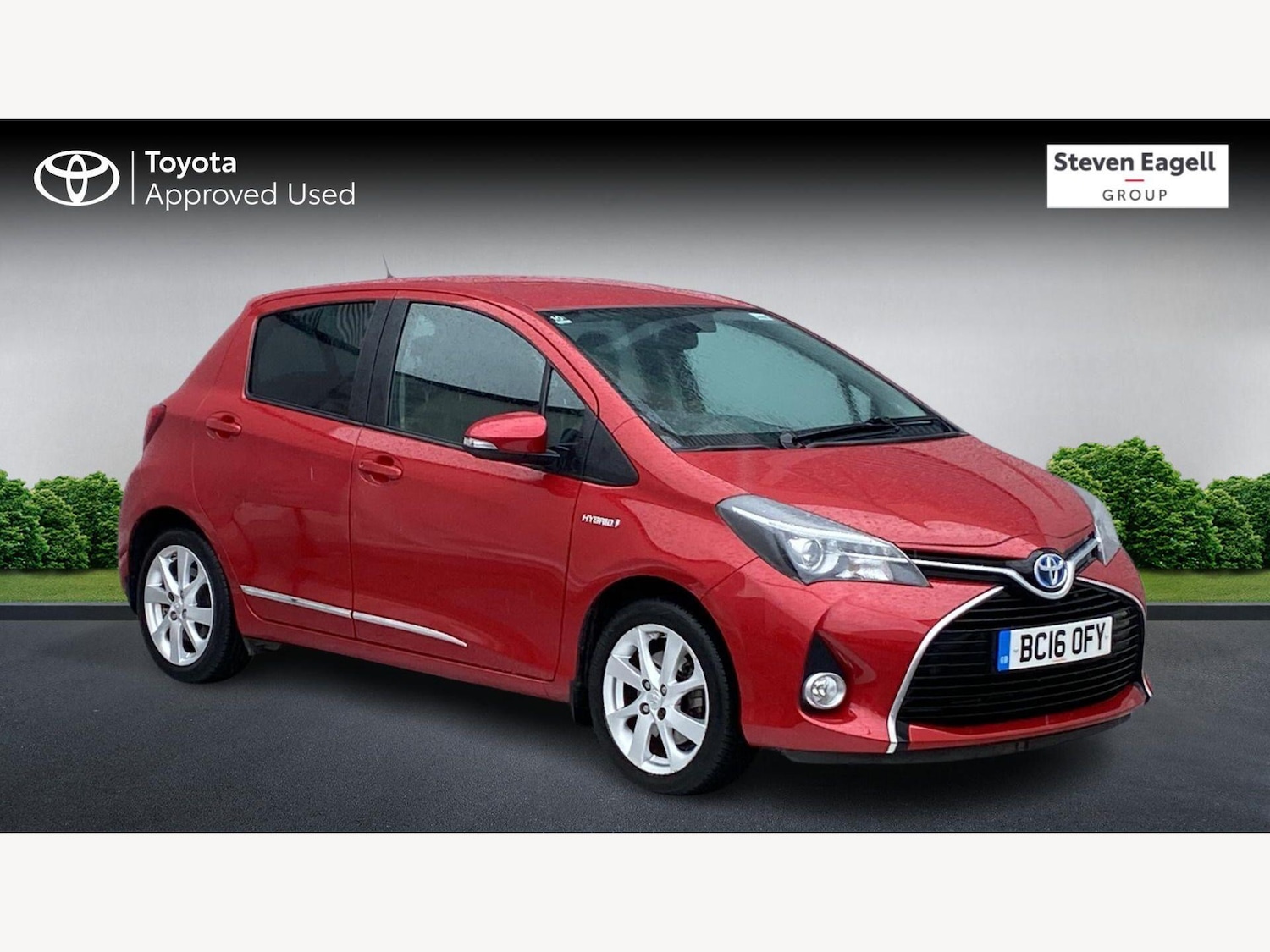 Used Toyota Yaris 2016 for sale - 78062944: Photo 1