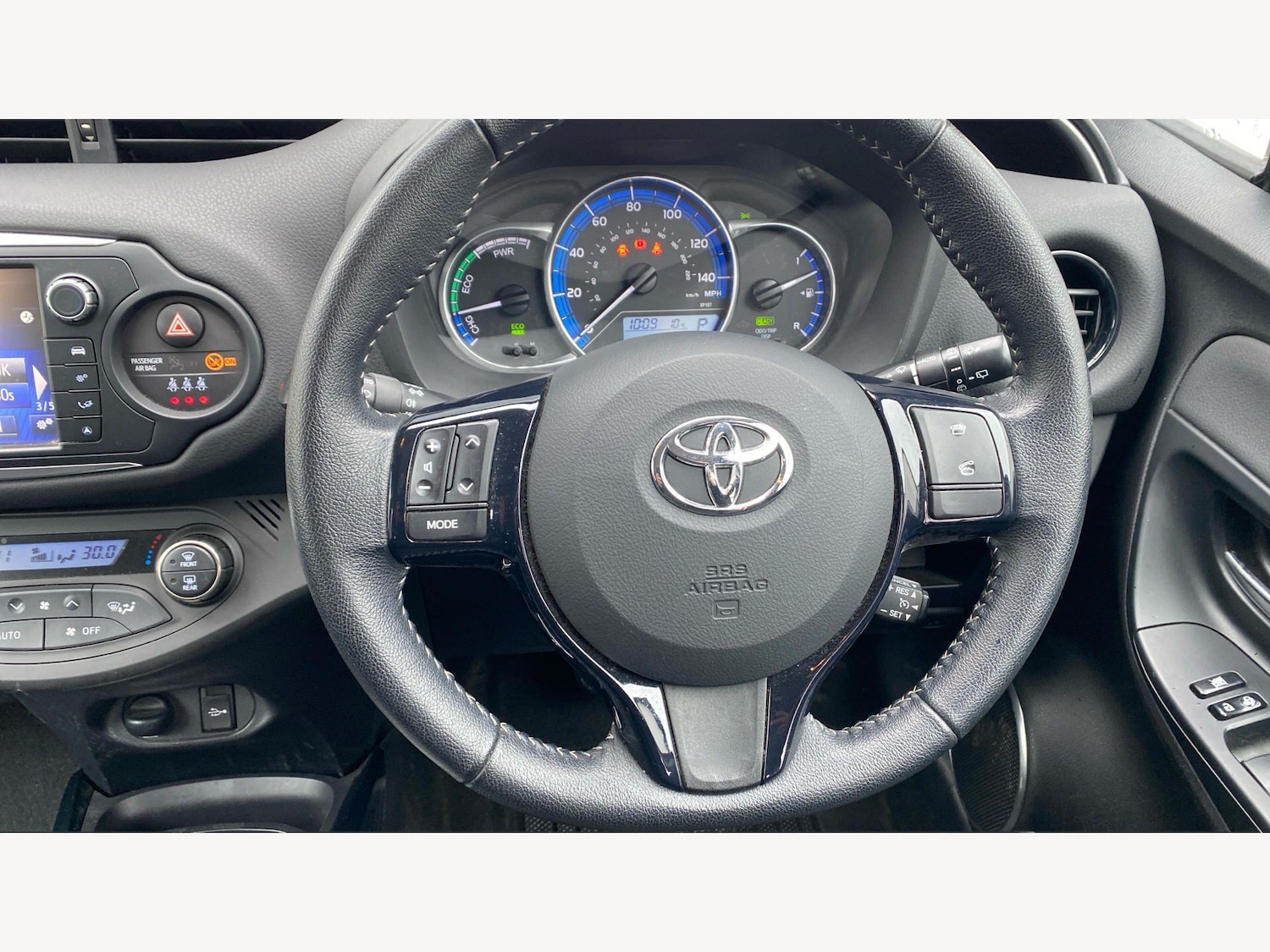 Used Toyota Yaris 2016 for sale - 78062944: Photo 10