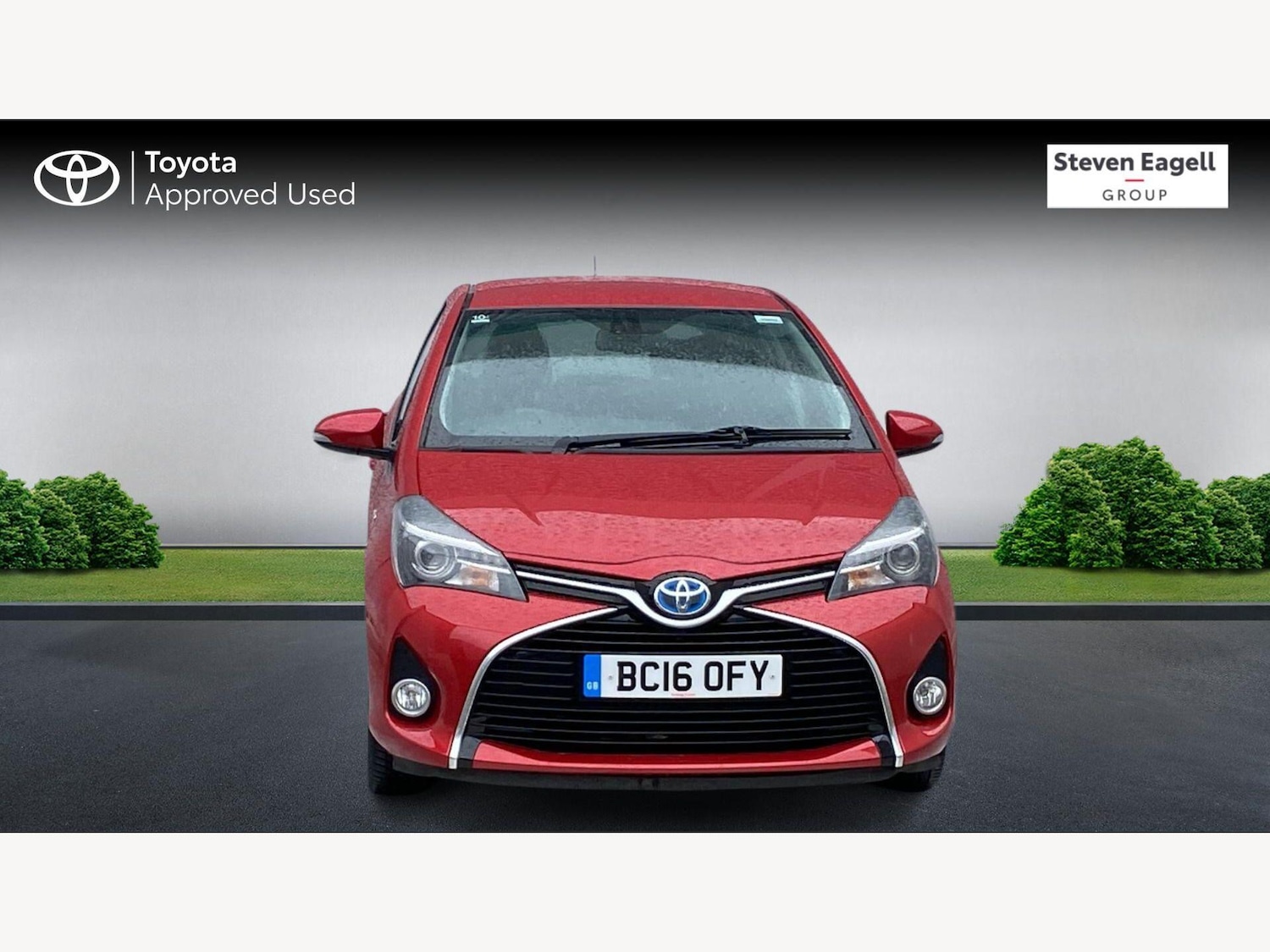 Used Toyota Yaris 2016 for sale - 78062944: Photo 17