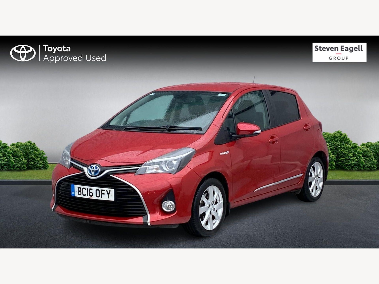 Used Toyota Yaris 2016 for sale - 78062944: Photo 3