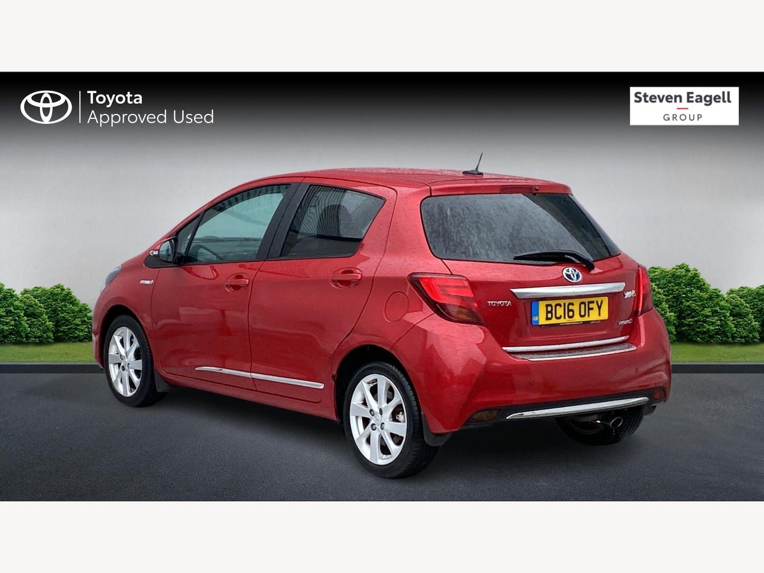 Used Toyota Yaris 2016 for sale - 78062944: Photo 6