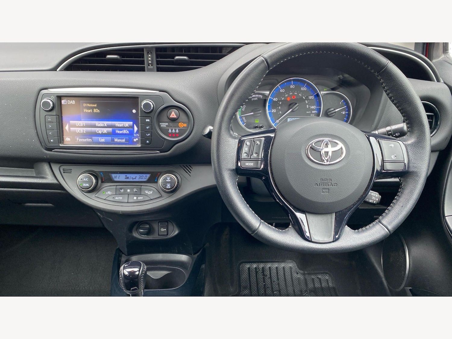 Used Toyota Yaris 2016 for sale - 78062944: Photo 8