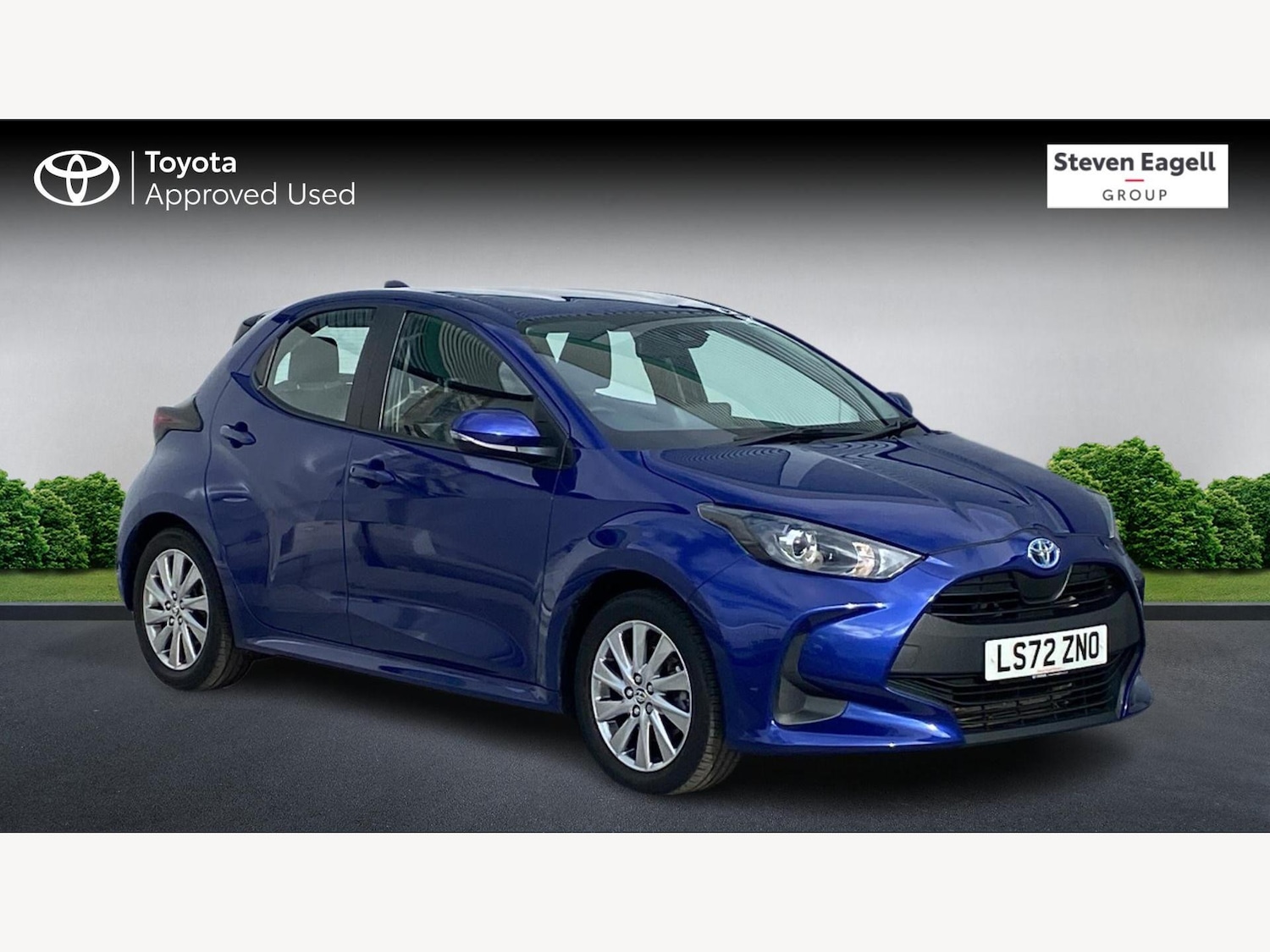 Used Toyota Yaris 2022 for sale - 76348921: Photo 1