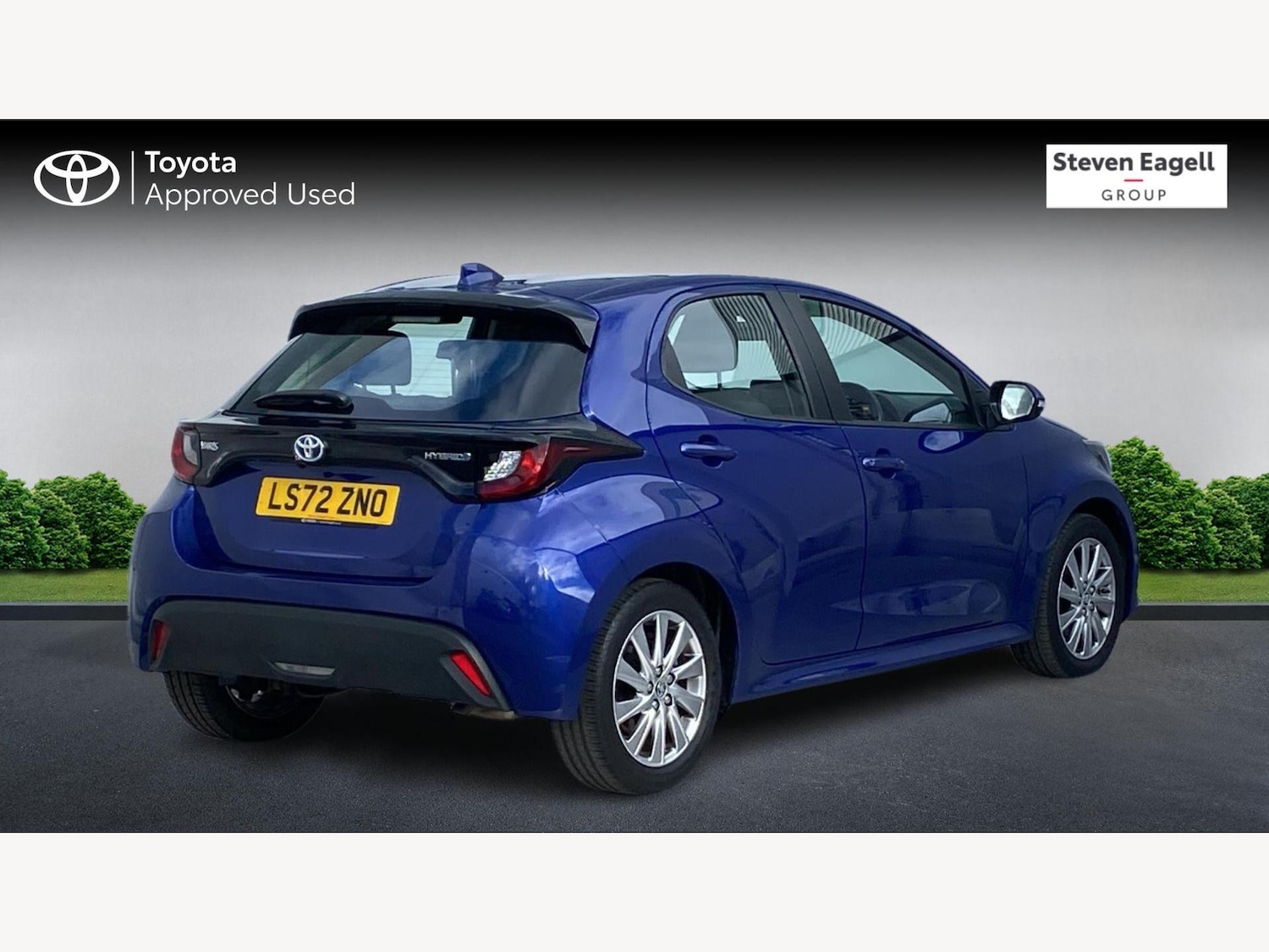 Used Toyota Yaris 2022 for sale - 76348921: Photo 2