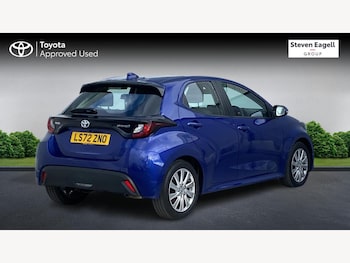 Used Toyota Yaris 2022 for sale - 76348921: Photo