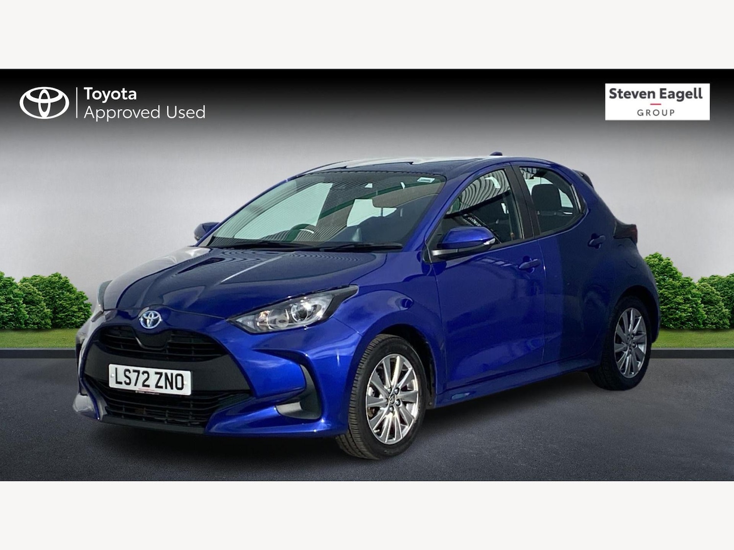 Used Toyota Yaris 2022 for sale - 76348921: Photo 3