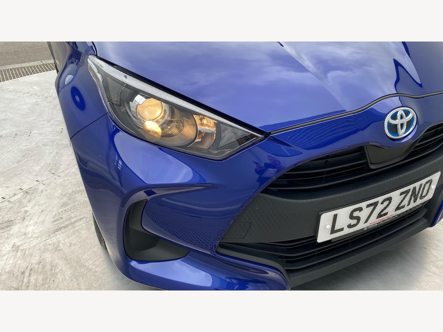 Used Toyota Yaris 2022 for sale - 76348921: Photo 34