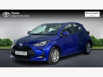 Used Toyota Yaris 2022 for sale - 76348921: Photo
