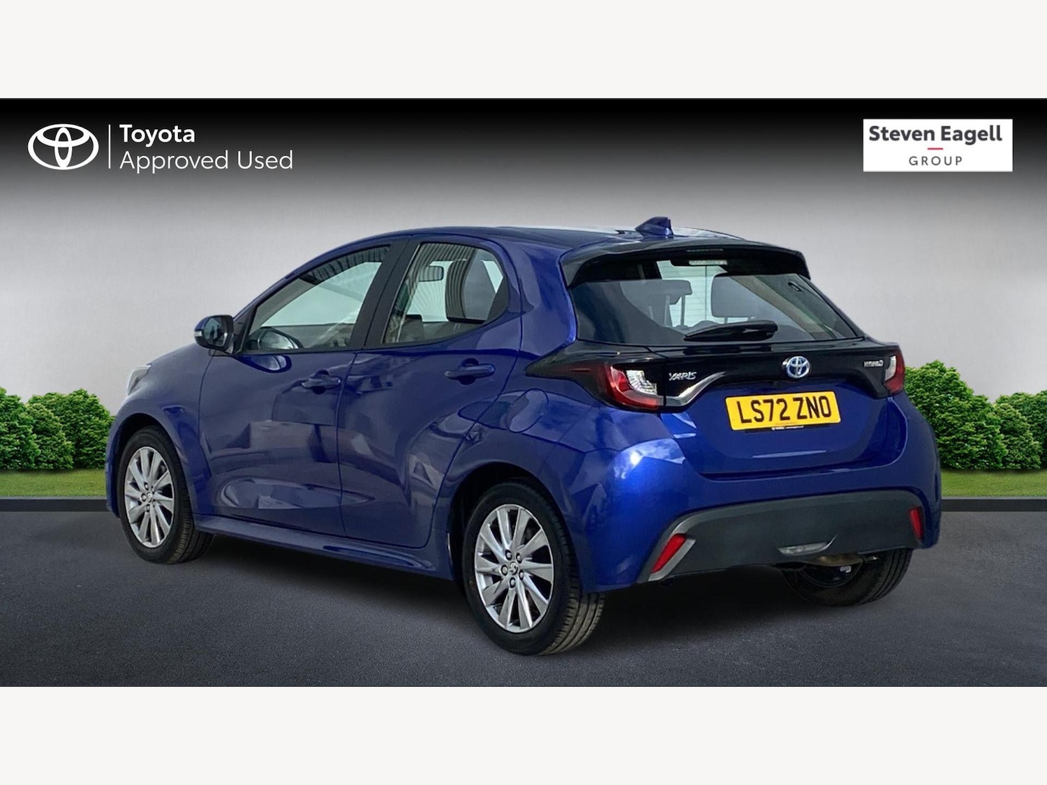 Used Toyota Yaris 2022 for sale - 76348921: Photo 6
