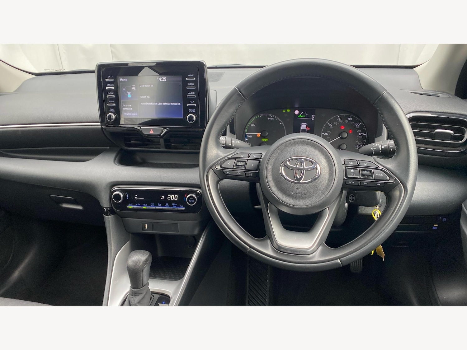Used Toyota Yaris 2022 for sale - 76348921: Photo 8