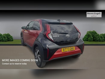 Used Toyota Aygo X 2023 for sale - 78661793: Photo