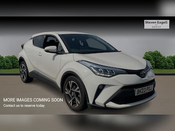 Used Toyota C-HR 2023 for sale - 75563752: Photo