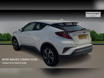 Used Toyota C-HR 2023 for sale - 75563752: Photo