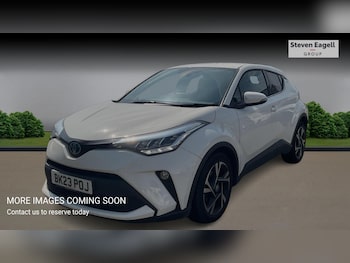 Used Toyota C-HR 2023 for sale - 75563752: Photo