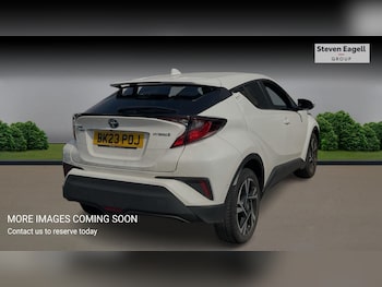 Used Toyota C-HR 2023 for sale - 75563752: Photo