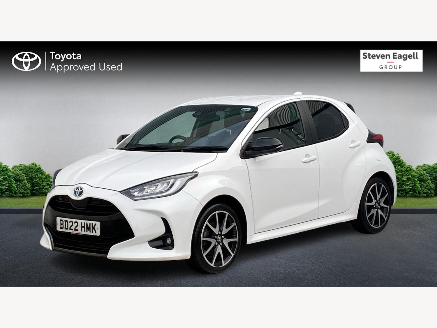 Used Toyota Yaris 2022 for sale - 77203804: Photo 3