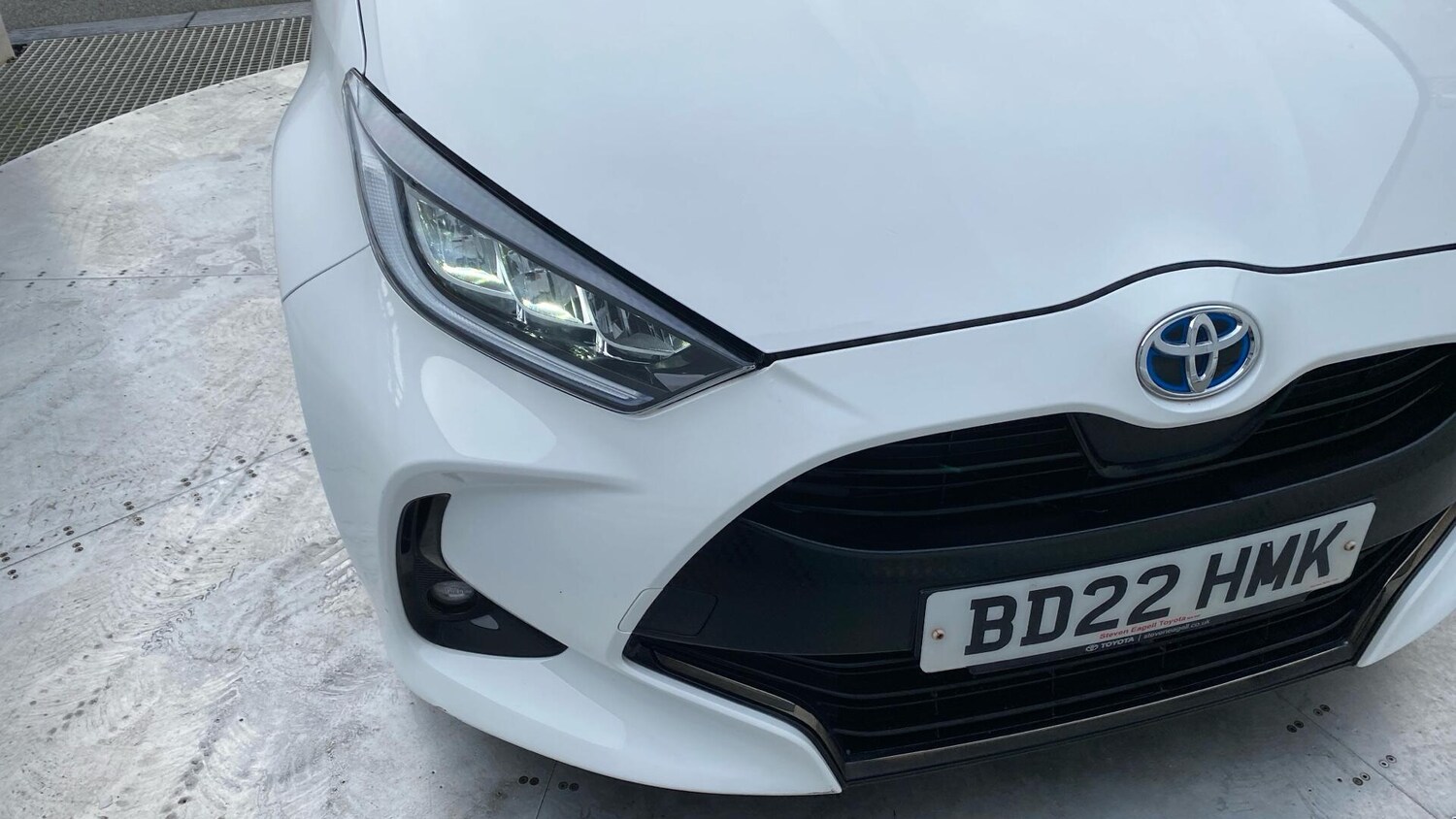 Used Toyota Yaris 2022 for sale - 77203804: Photo 34