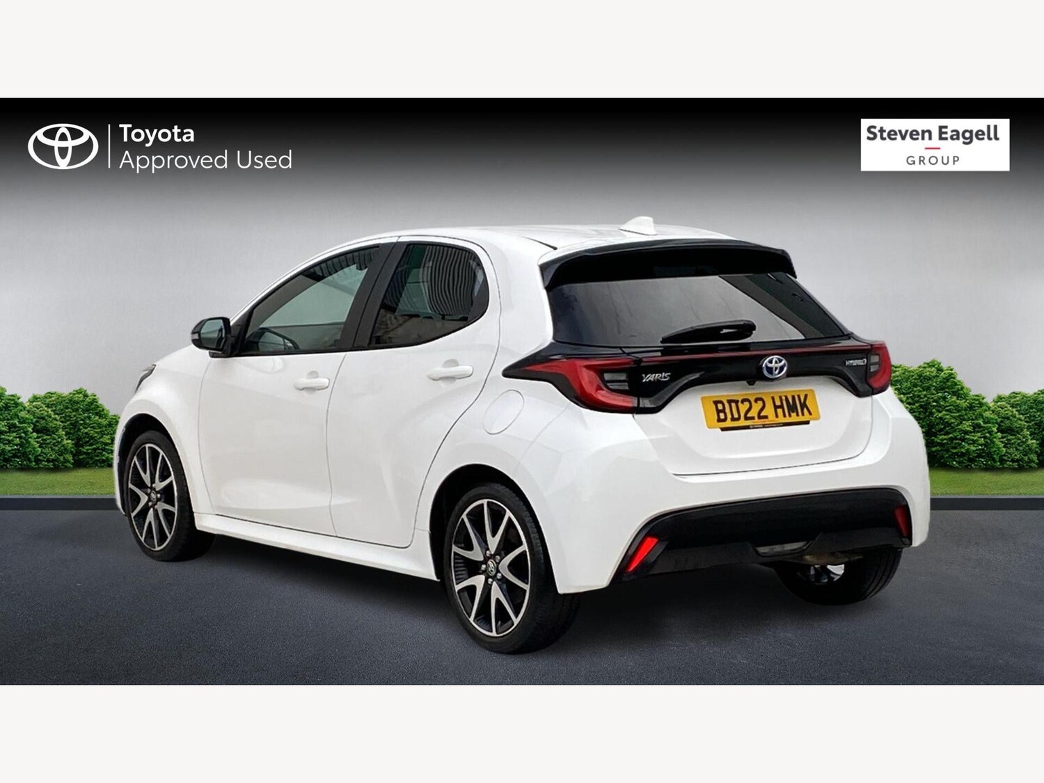 Used Toyota Yaris 2022 for sale - 77203804: Photo 6