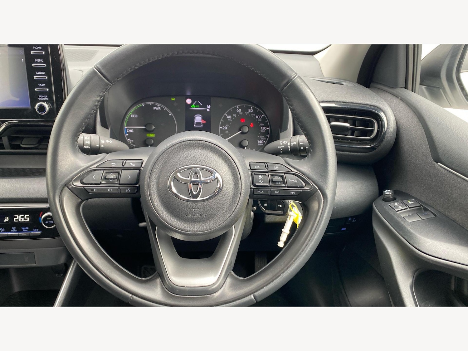 Used Toyota Yaris 2022 for sale - 76607896: Photo 10