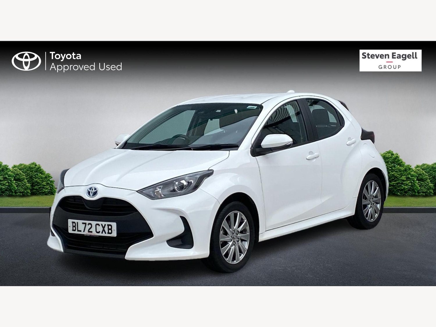 Used Toyota Yaris 2022 for sale - 76607896: Photo 3