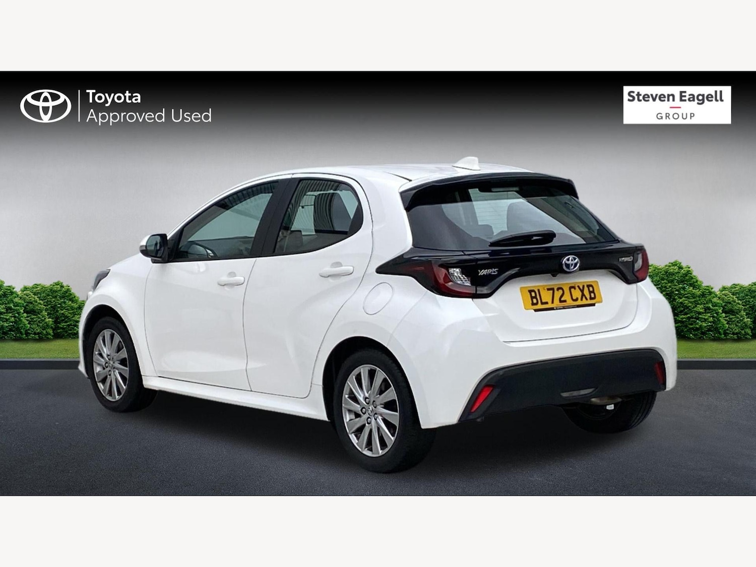 Used Toyota Yaris 2022 for sale - 76607896: Photo 6