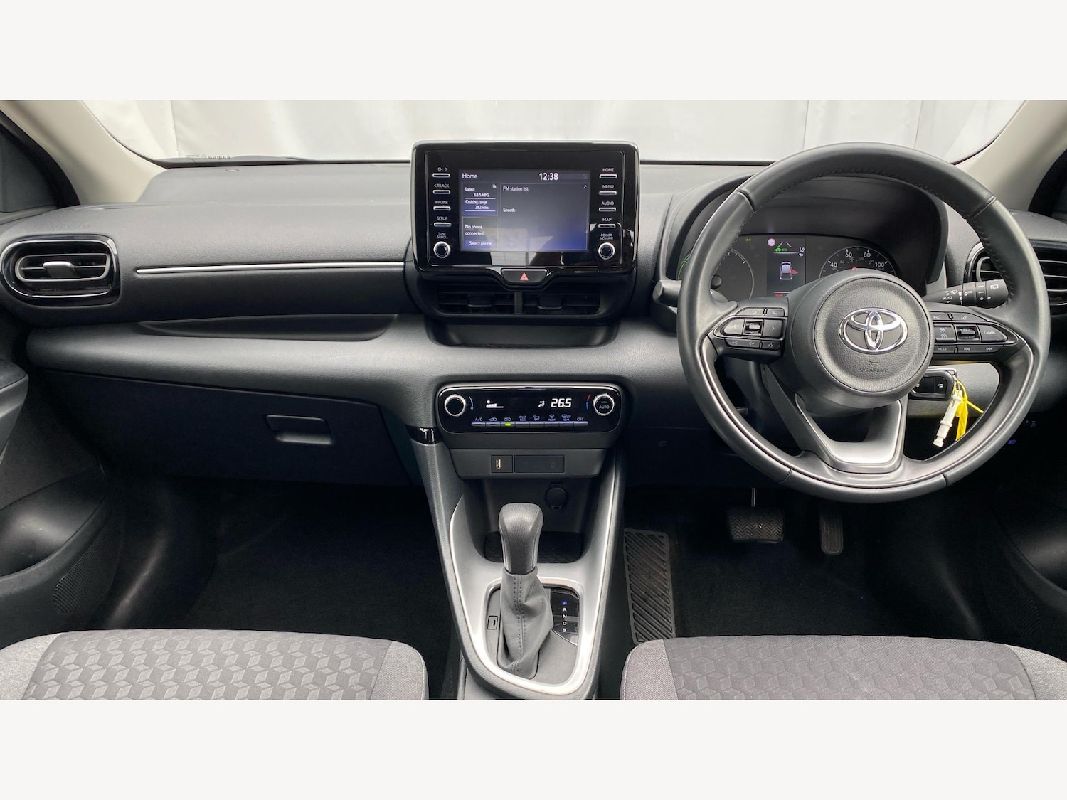 Used Toyota Yaris 2022 for sale - 76607896: Photo 7