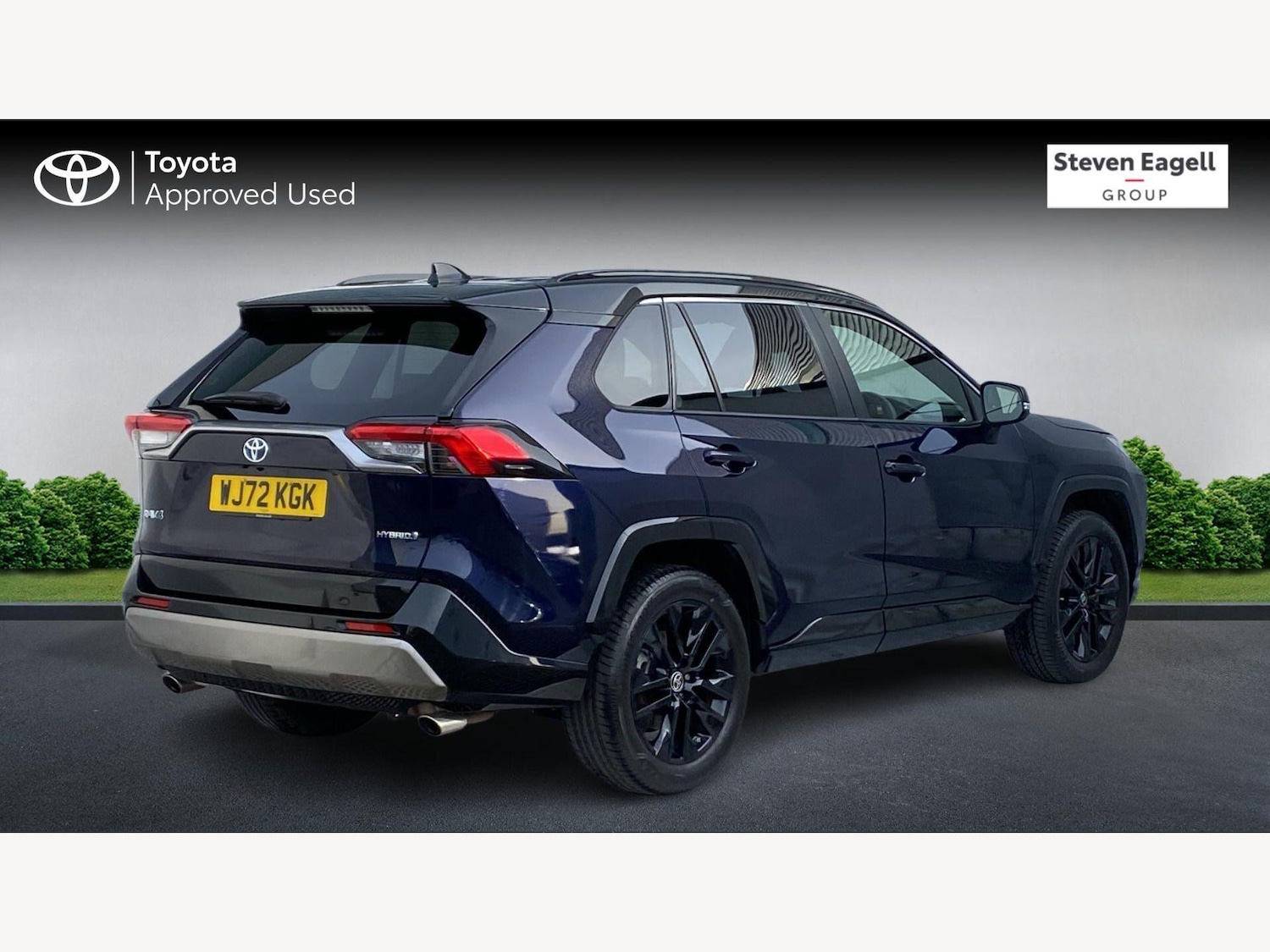 Used Toyota RAV4 2022 for sale - 77633695: Photo 2