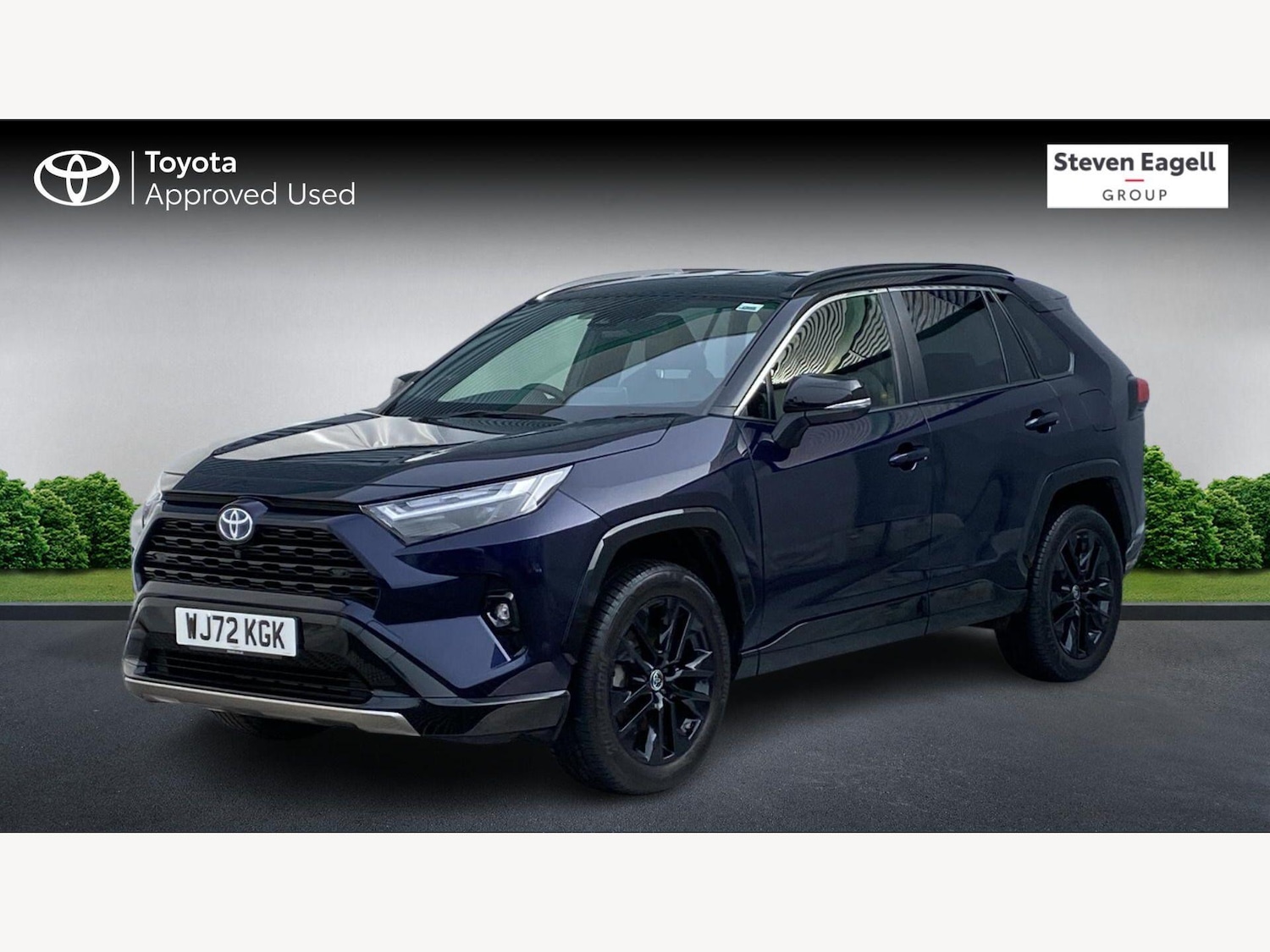 Used Toyota RAV4 2022 for sale - 77633695: Photo 3