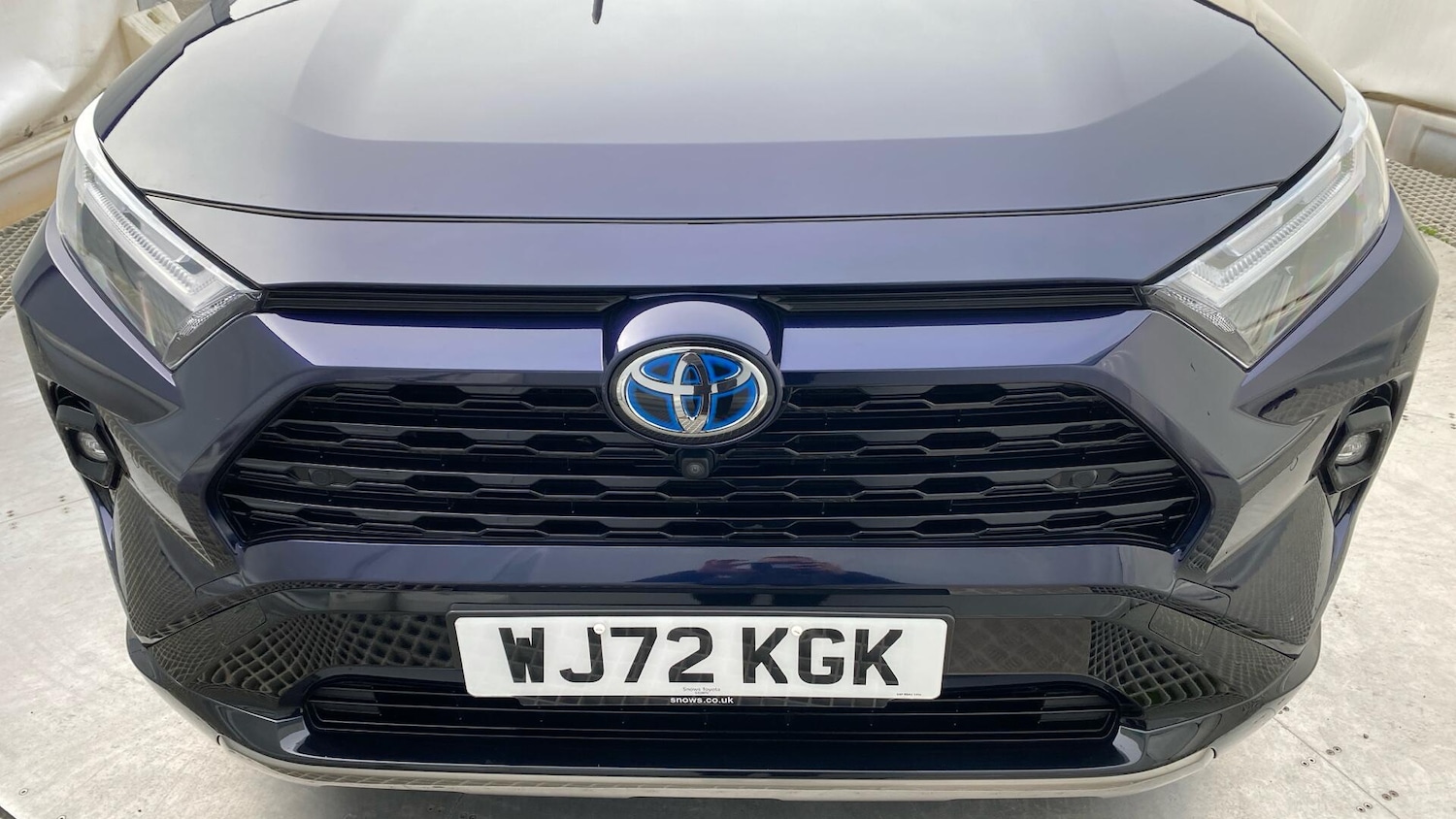 Used Toyota RAV4 2022 for sale - 77633695: Photo 35