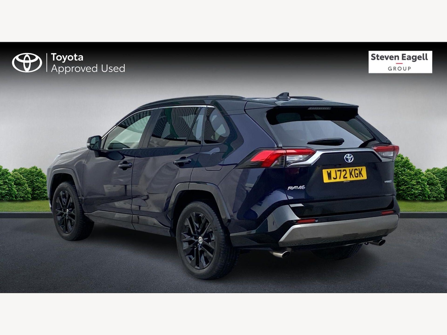 Used Toyota RAV4 2022 for sale - 77633695: Photo 6